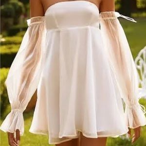 Alamour the label Celine dress